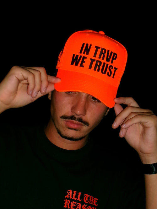 All the Reason - TRVPSZN Tee