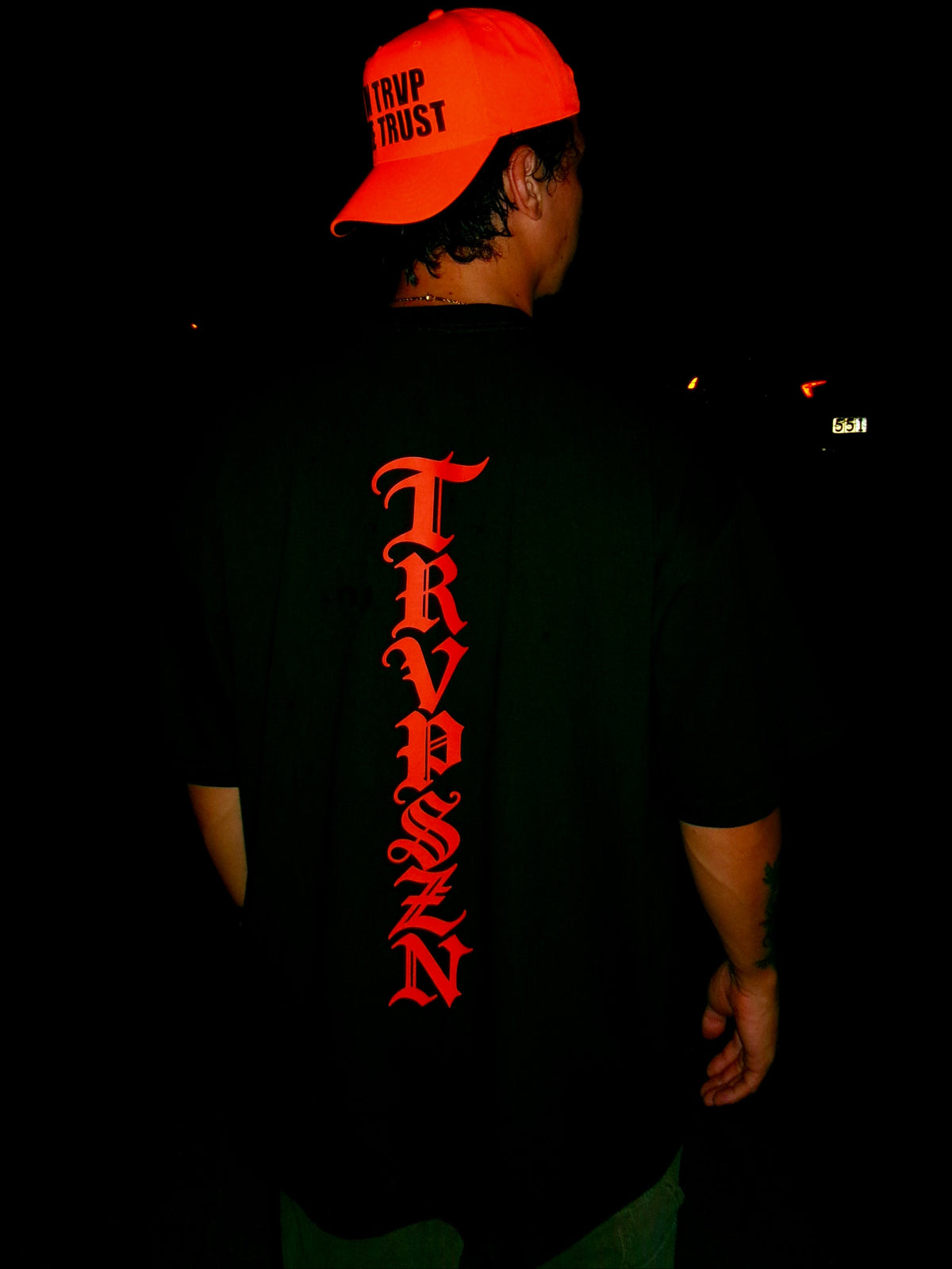 All the Reason - TRVPSZN Tee